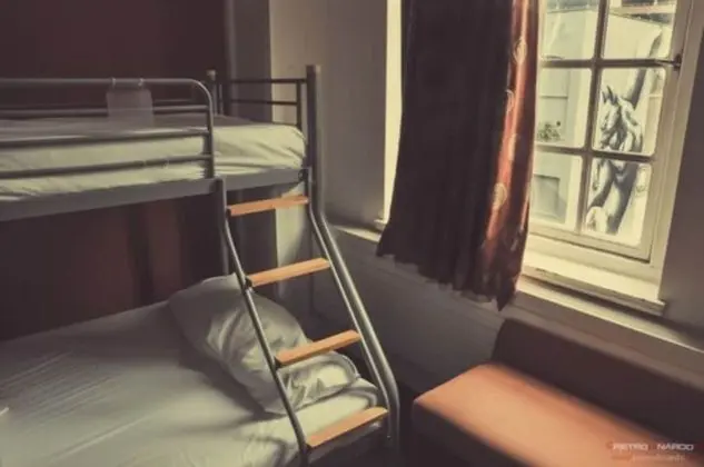 Ortak Ranzalı Oda, Karma Ranzalı Oda (1 bed in 12)