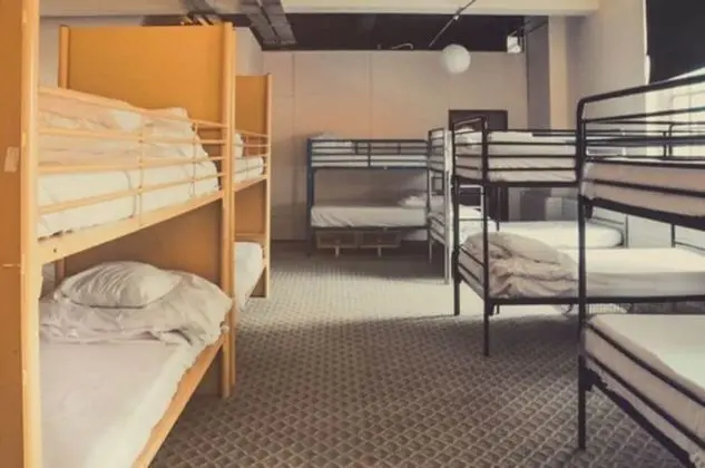 Ortak Ranzalı Oda, Karma Ranzalı Oda (1 bed in 12)