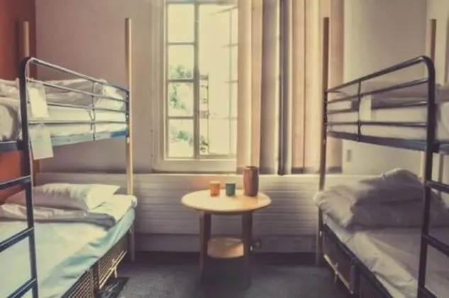 Ortak Ranzalı Oda, Karma Ranzalı Oda (1 bed in 4)