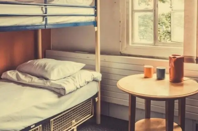 Ortak Ranzalı Oda, Karma Ranzalı Oda (1 bed in 4)