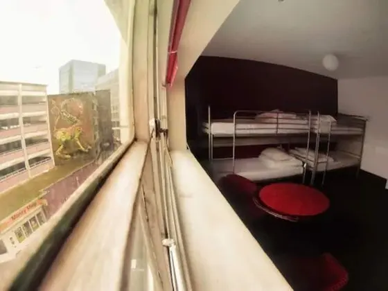 Ortak Ranzalı Oda, Karma Ranzalı Oda (1 bed in 8)