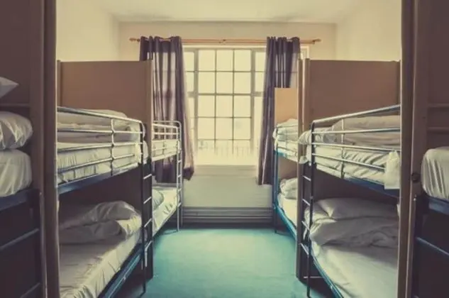 Ortak Ranzalı Oda, Karma Ranzalı Oda (1 bed in 8)