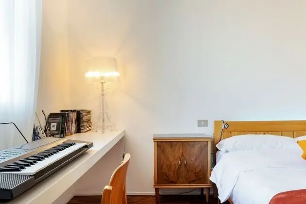 Apart Daire, 1 Yatak Odası