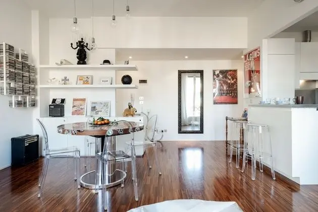 Apart Daire, 1 Yatak Odası