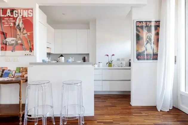 Apart Daire, 1 Yatak Odası