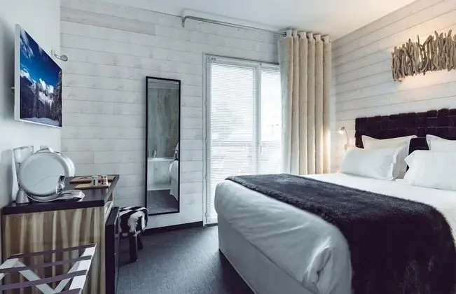 Comfort Tek Büyük Yataklı Oda