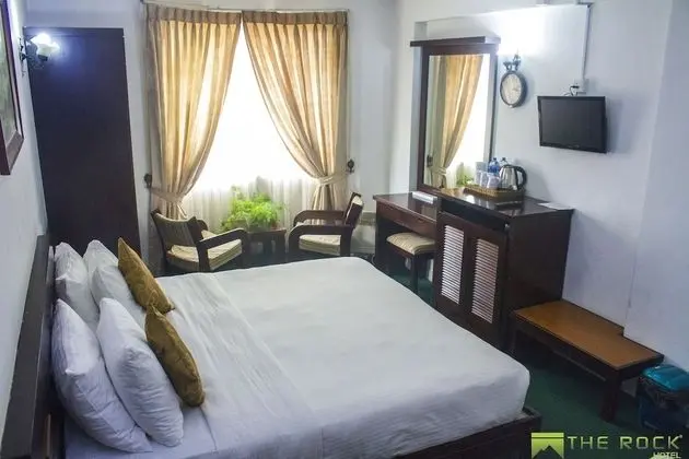 Deluxe Tek Büyük veya İki Ayrı Yataklı Oda