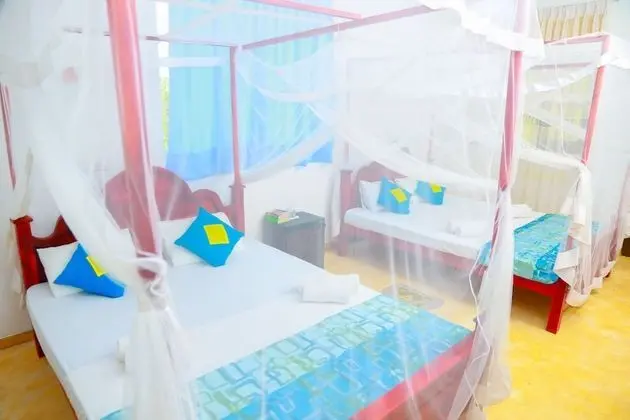 Family Tek Büyük veya İki Ayrı Yataklı Oda