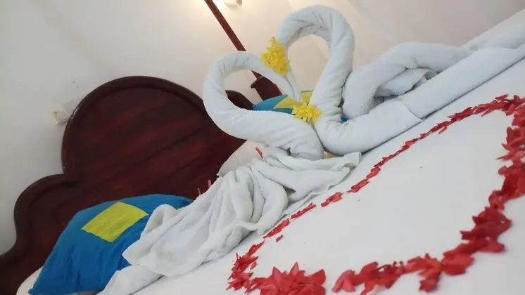 Family Tek Büyük veya İki Ayrı Yataklı Oda