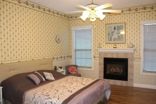 Oda, Özel Banyo (Granny Room)