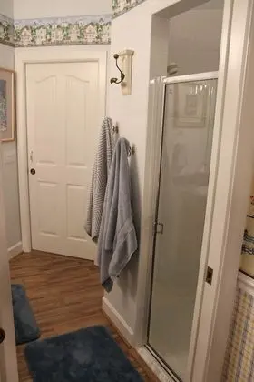 Oda, Özel Banyo (Granny Room)