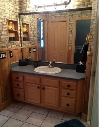 Oda, Özel Banyo (Hunting Room)