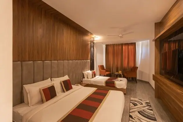 Premium Oda, 1 Çift Kişilik Yatak, Sigara İçilmez