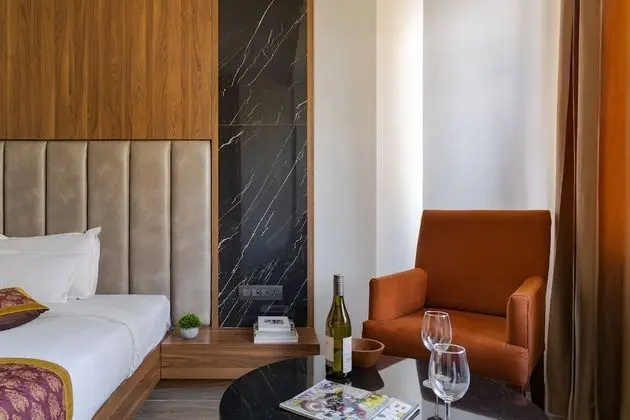 Premium Oda, 1 Çift Kişilik Yatak, Sigara İçilmez