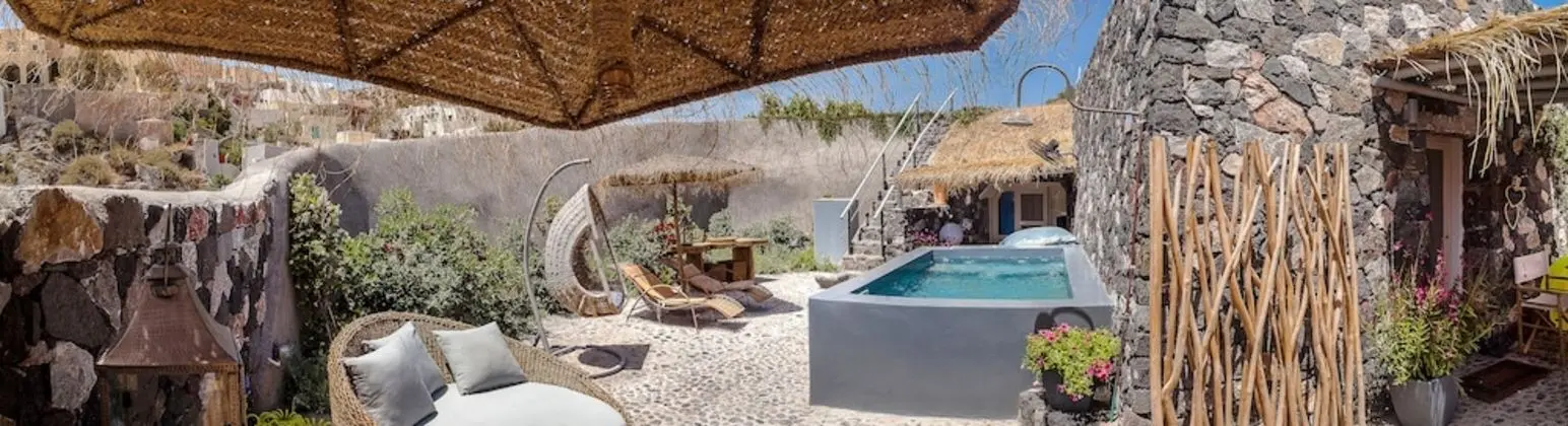 Luxury Villa, 3 Yatak Odası, Sıcak Su Havuzu (Rock Legend)