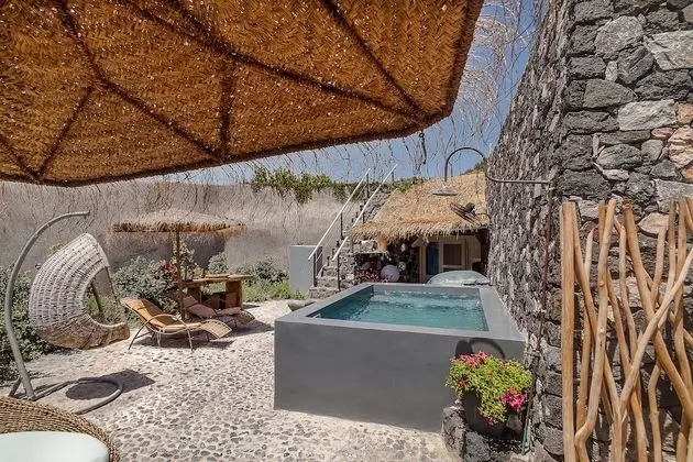 Luxury Villa, 3 Yatak Odası, Sıcak Su Havuzu (Rock Legend)