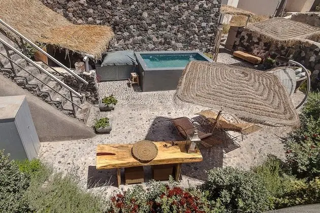 Luxury Villa, 3 Yatak Odası, Sıcak Su Havuzu (Rock Legend)