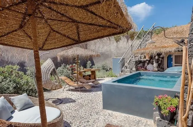 Luxury Villa, 3 Yatak Odası, Sıcak Su Havuzu (Rock Legend)