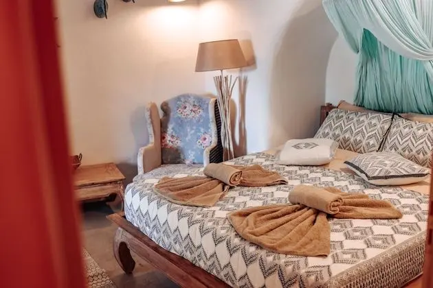 Luxury Villa, 3 Yatak Odası, Sıcak Su Havuzu (Rock Legend)