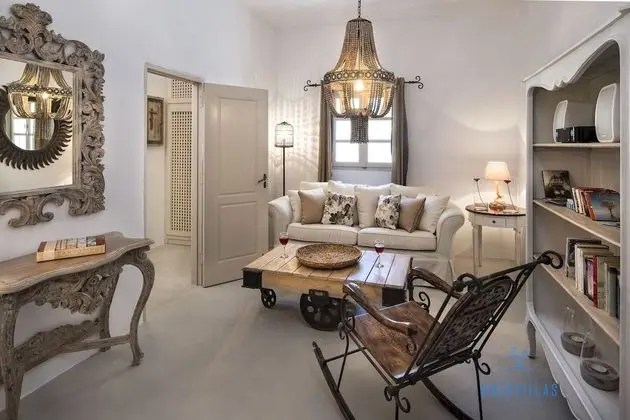 Luxury Villa, 3 Yatak Odası, Sıcak Su Havuzu (Rock Legend)