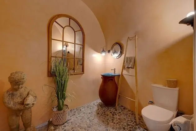 Luxury Villa, 3 Yatak Odası, Sıcak Su Havuzu (Rock Legend)