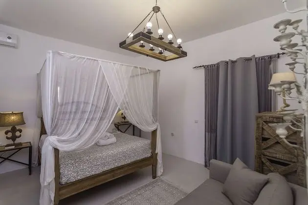 Luxury Villa, 3 Yatak Odası, Sıcak Su Havuzu (Rock Legend)