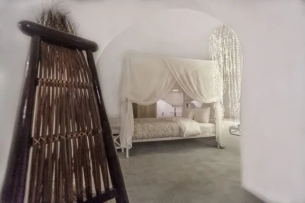 Traditional Villa, Sıcak Su Havuzu (Rock Myth)