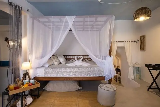 Traditional Villa, Sıcak Su Havuzu (Rock Myth)
