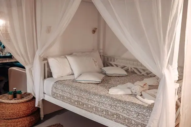 Traditional Villa, Sıcak Su Havuzu (Rock Myth)