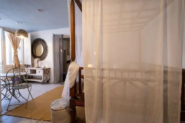 Traditional Villa, Sıcak Su Havuzu (Rock Myth)