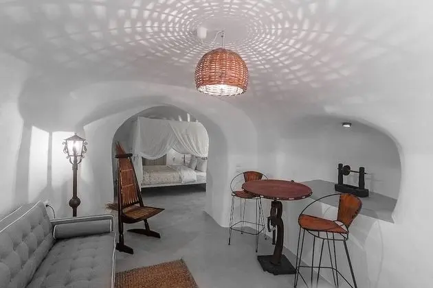 Traditional Villa, Sıcak Su Havuzu (Rock Myth)