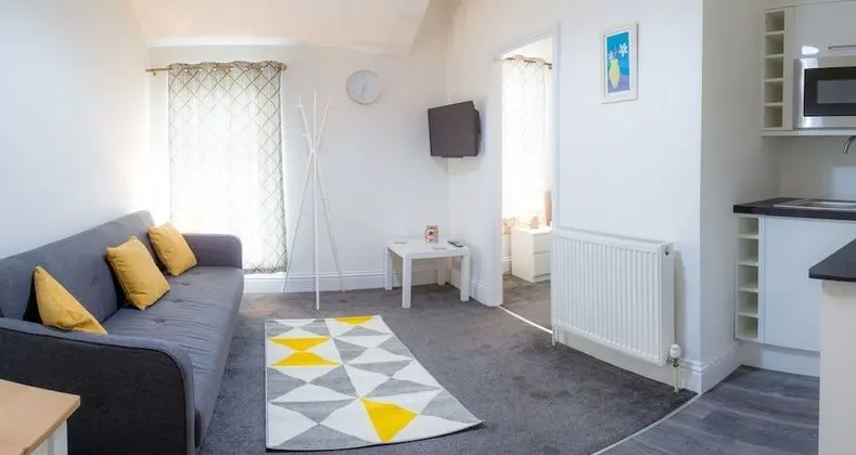 Comfort Apart Daire, Banyolu/Duşlu (One bedroom)