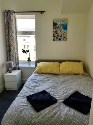 Comfort Apart Daire, Banyolu/Duşlu (One bedroom)