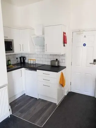 Comfort Apart Daire, Banyolu/Duşlu (One bedroom)
