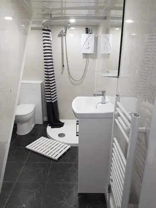 Luxury Apart Daire, Özel Banyo (2 bedroom ground floor)