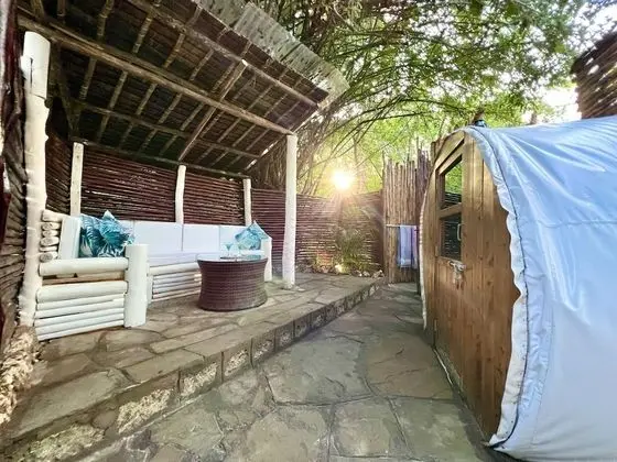 Panoramic Çadır, 1 En Büyük (King) Boy Yatak