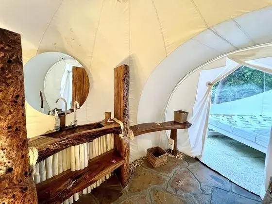 Panoramic Çadır, 1 En Büyük (King) Boy Yatak