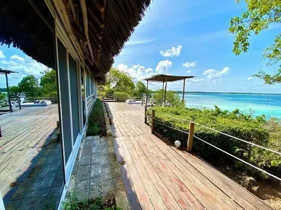 Panoramic Kır Evi, 1 En Büyük (King) Boy Yatak, Okyanus Manzaralı