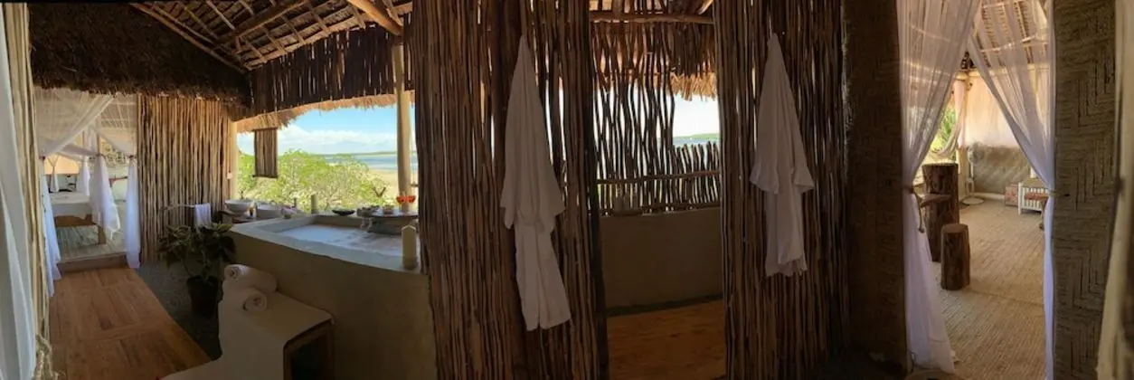 Panoramic Kır Evi, 1 En Büyük (King) Boy Yatak, Okyanus Manzaralı