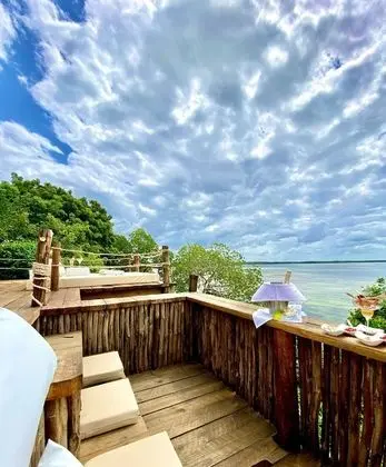 Panoramic Kır Evi, 1 En Büyük (King) Boy Yatak, Okyanus Manzaralı