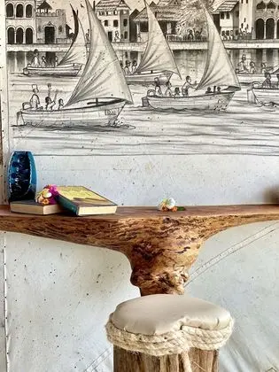 Panoramic Kır Evi, 1 En Büyük (King) Boy Yatak, Okyanus Manzaralı