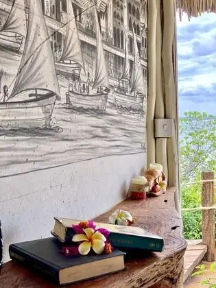 Panoramic Kır Evi, 1 En Büyük (King) Boy Yatak, Okyanus Manzaralı