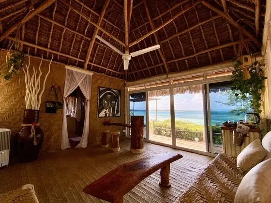 Panoramic Kır Evi, 1 En Büyük (King) Boy Yatak, Okyanus Manzaralı