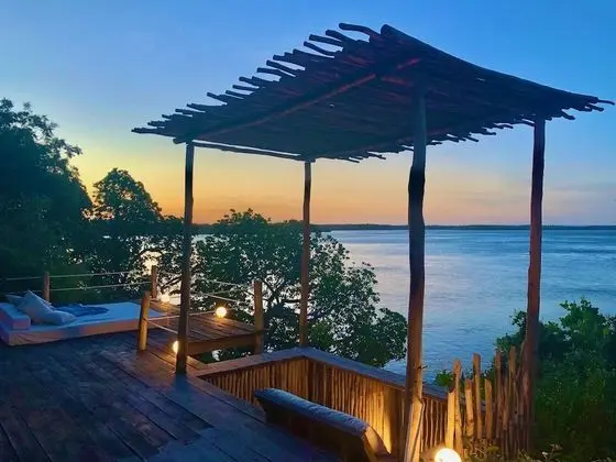 Panoramic Kır Evi, 1 En Büyük (King) Boy Yatak, Okyanus Manzaralı