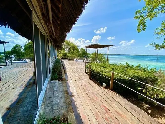 Panoramic Kır Evi, 1 En Büyük (King) Boy Yatak, Okyanus Manzaralı
