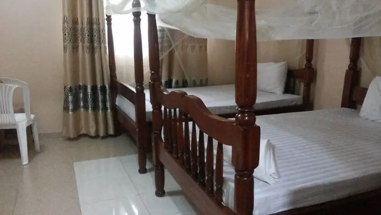 Deluxe İki Ayrı Yataklı Oda