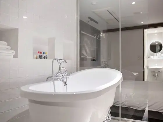 Deluxe Tek Büyük Yataklı Oda, 1 Çift Kişilik Yatak