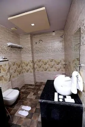 Superior Oda, 1 Çift Kişilik Yatak