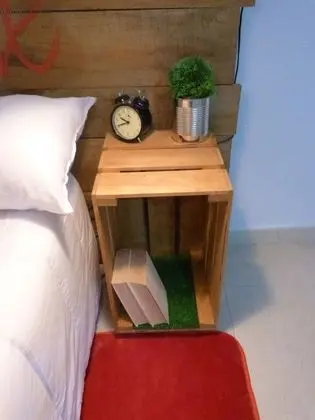 Tek Büyük Yataklı Oda