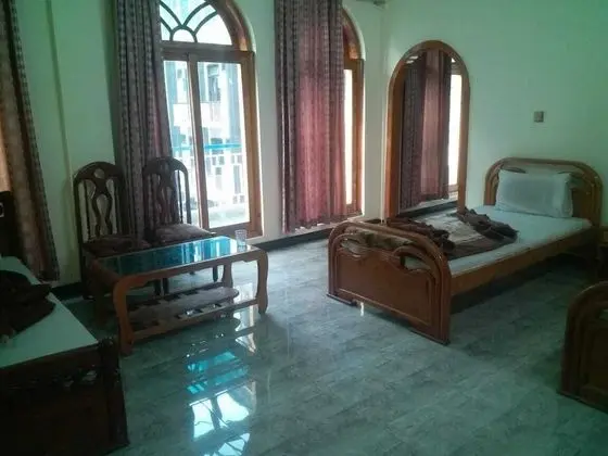 Standard Tek Büyük Yataklı Oda